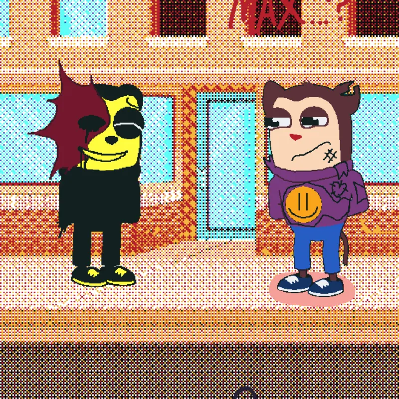 Game by @LarryDesignPro