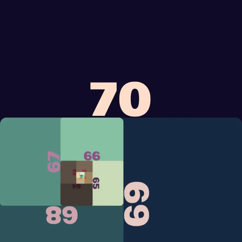 Game by @infnumbers