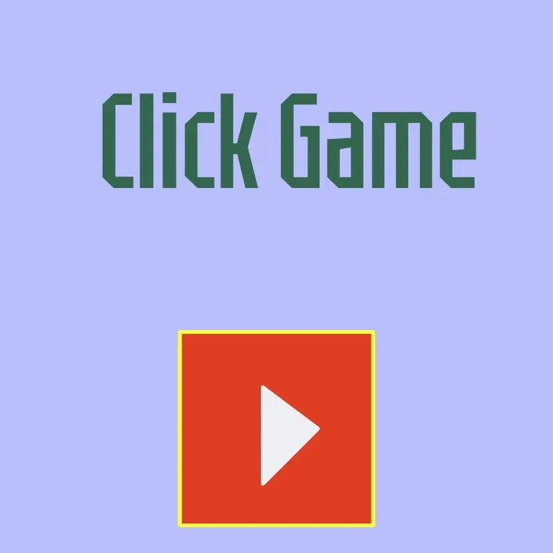 Game by @Peashotter