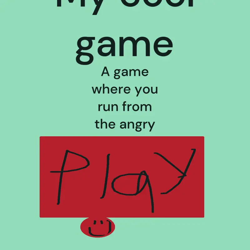 AWESOME Game 😎 by @Stickmanmaker3