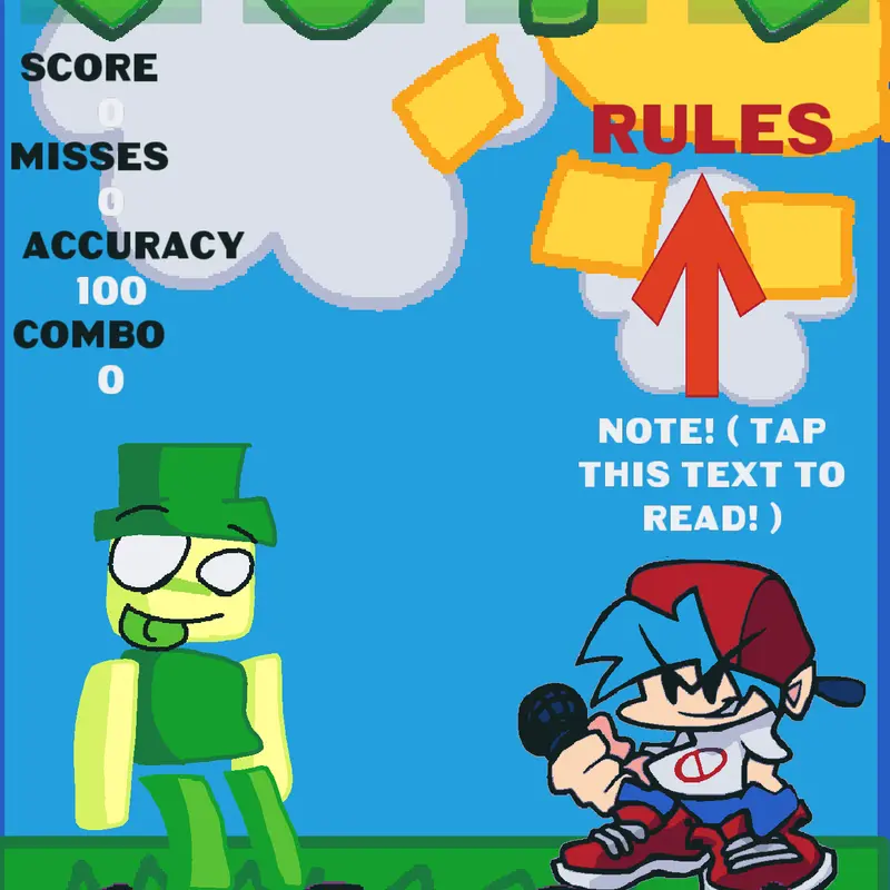 I Broke The Rules But I Like Creativity! by @GreenyTheGuy