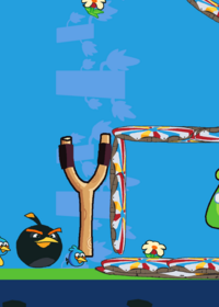 Angrybirds