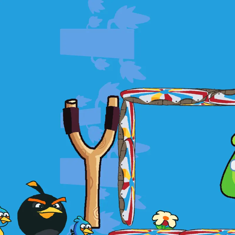 Angrybirds by @bubbles-64