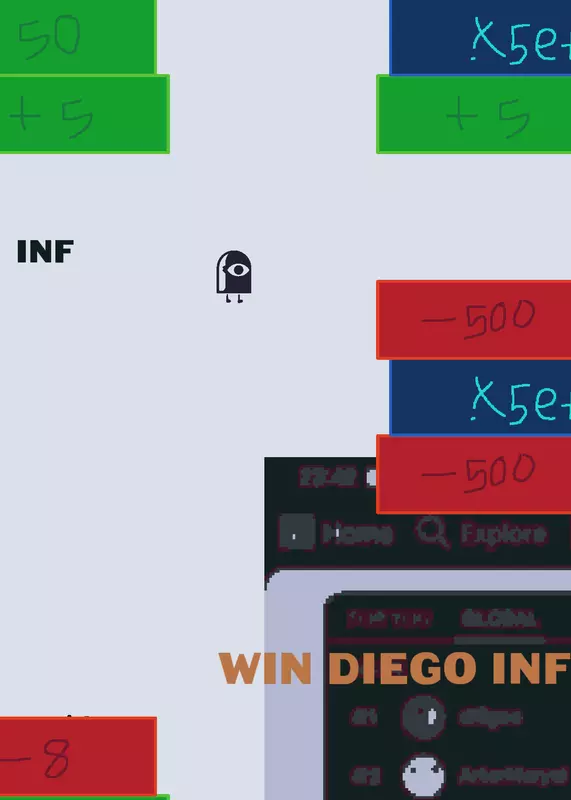 Game by @di3goo