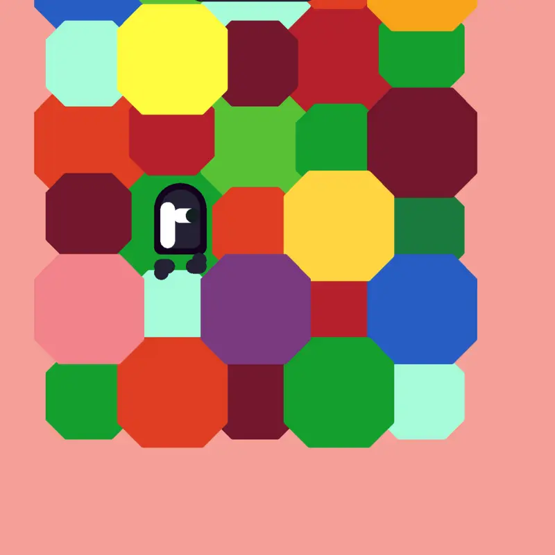 Game by @Vitalia