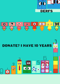 Numberblocks