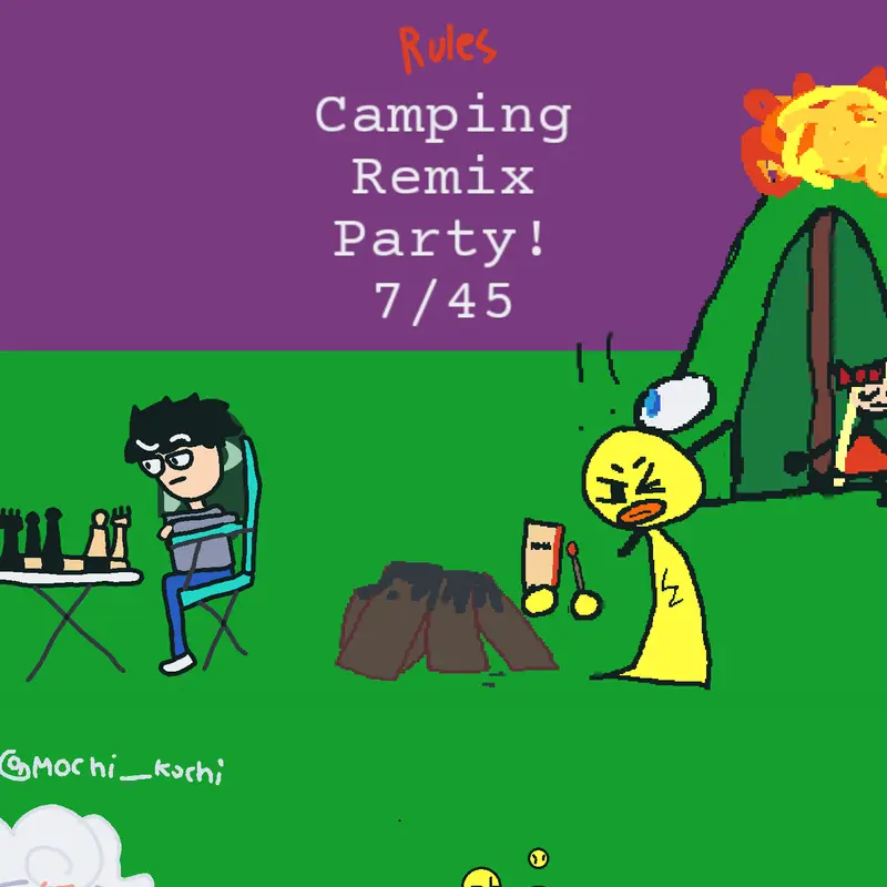 Game by @mochi_kochi