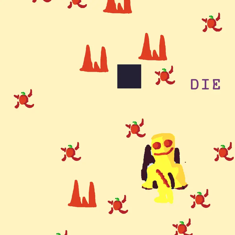 Game by @ivenp