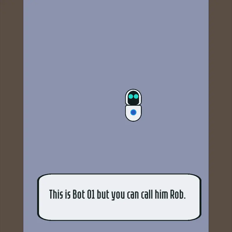 Game by @HotWire