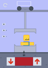 forgot the name) but EVERYTHING is draggable