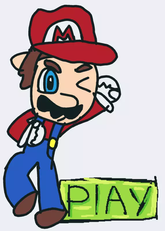 Game by @super_smash_bros_officel