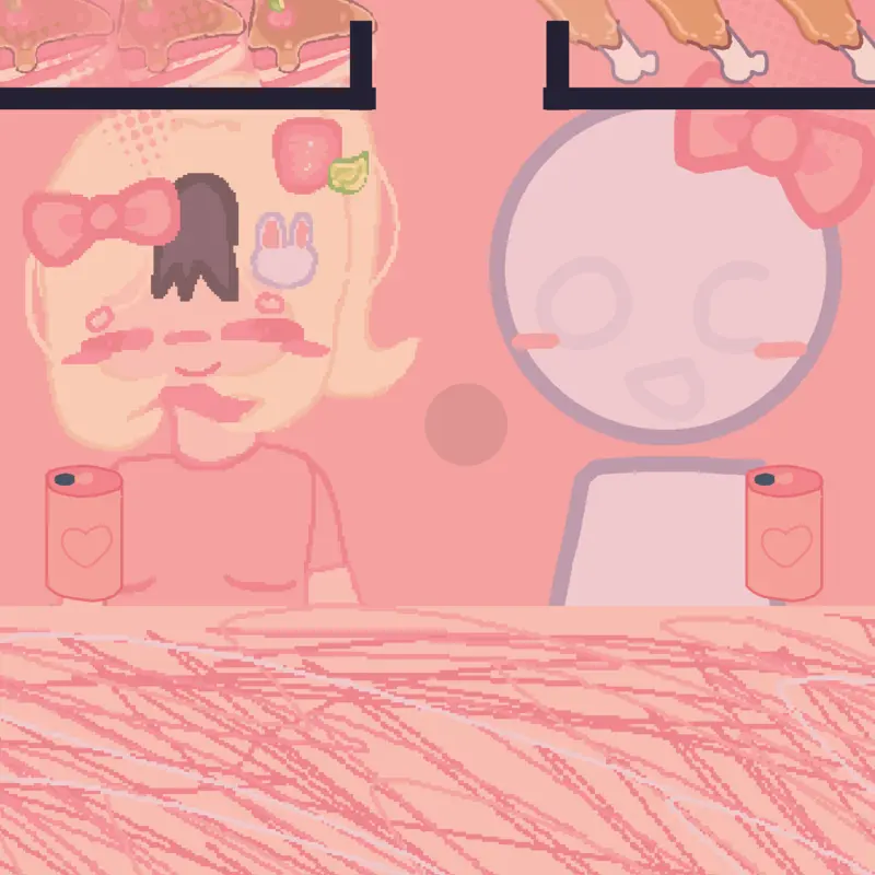 Game by @m0chi_cake