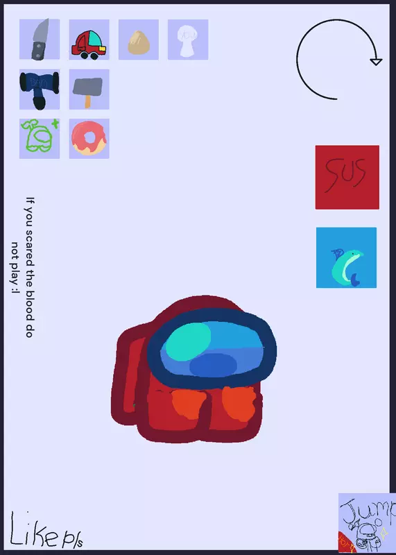 Game by @like_bfdi
