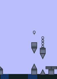Hard but super chill level