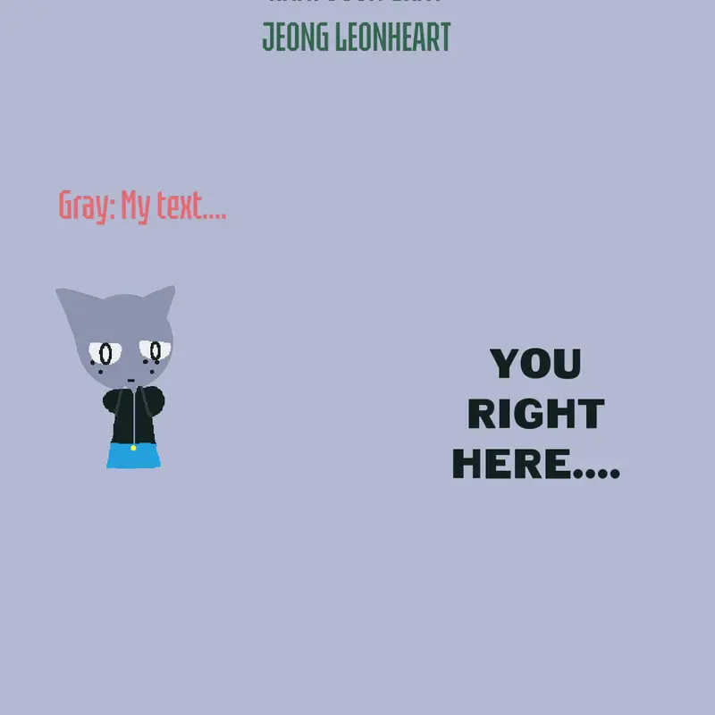 Game by @1_LUV_K4TS3Y3