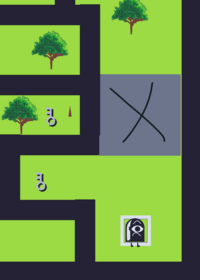 Dizz!.tm Maze Game