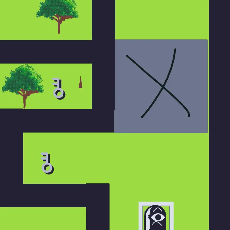 Game by @Barofami