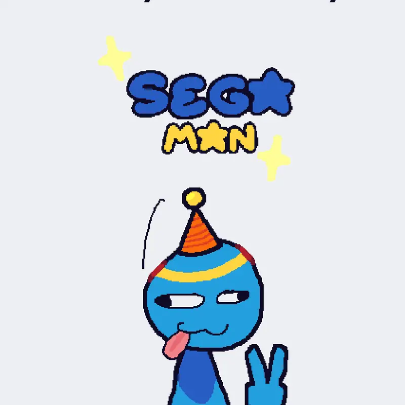 Game by @-SegaMan_Official-
