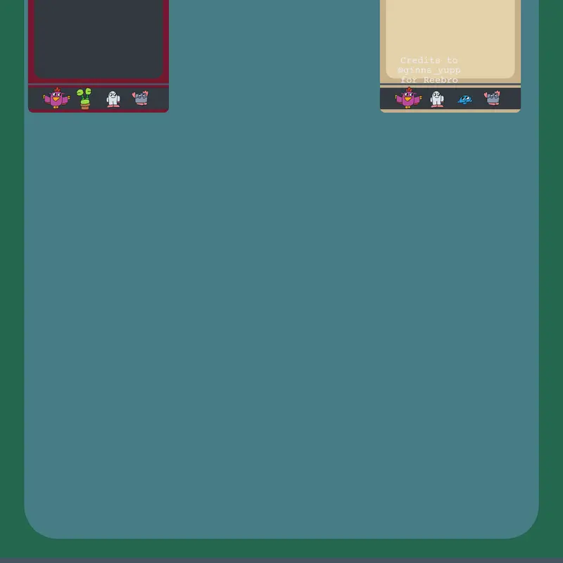 Game by @RaibonVCB