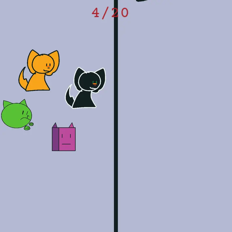 Game by @Raselhaha