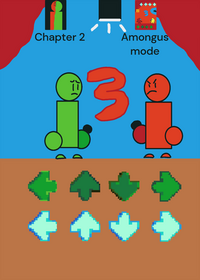 Fnf red vs green