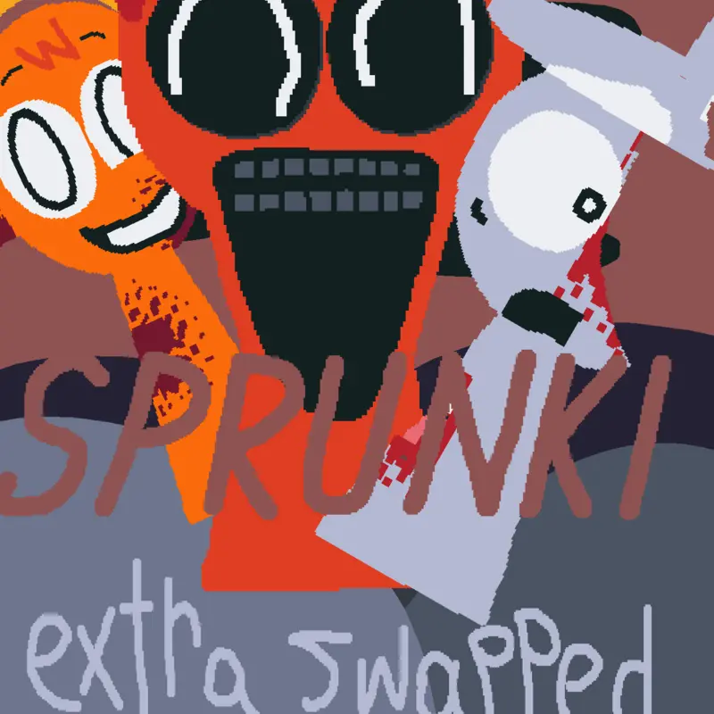 Game by @Jer__ntySprunkiFemale