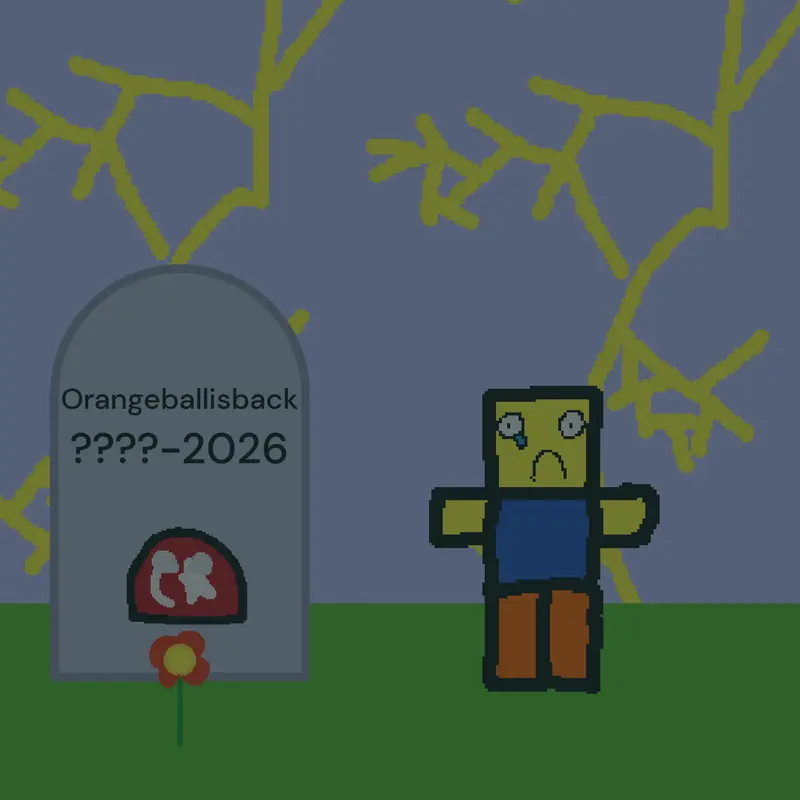 Orangeballisback by @Wertte55