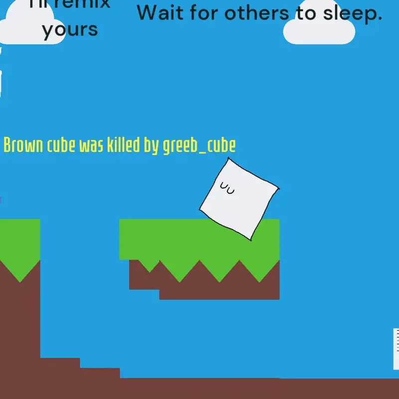 Game by @Green_Cube_Official
