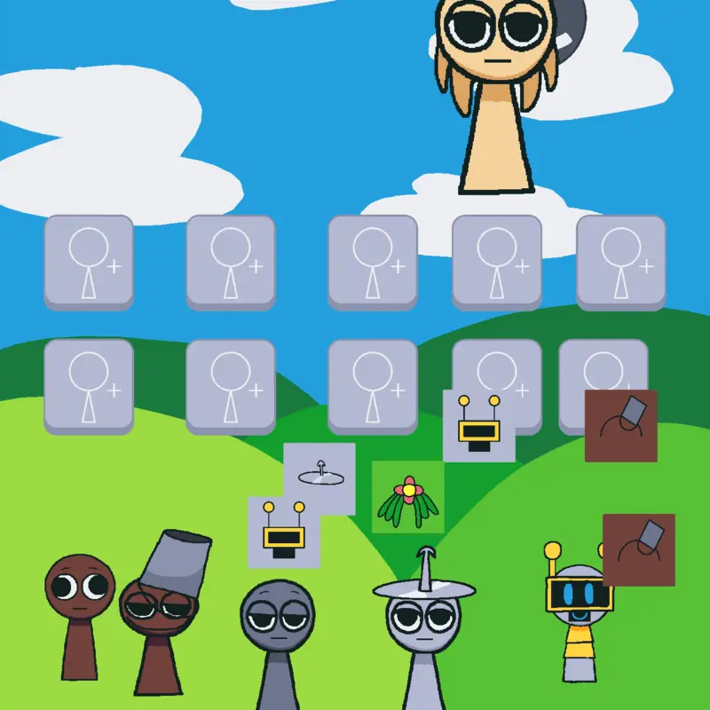 Game by @polskiskszat
