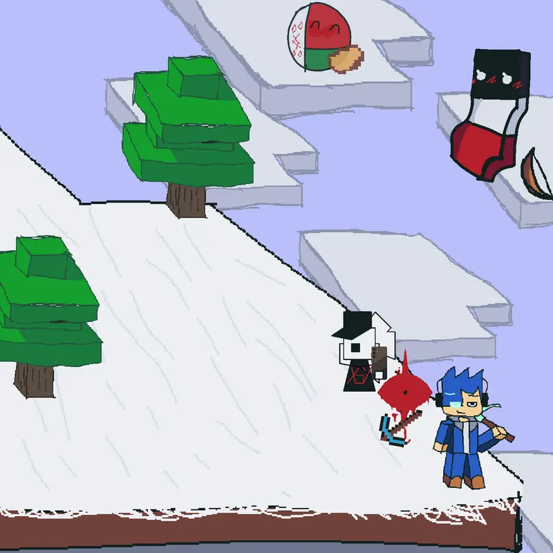 Game by @Belarussball