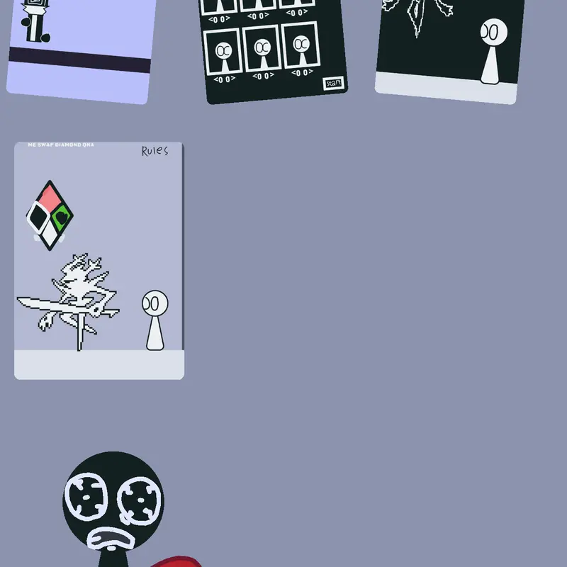 Game by @Mollyfear_fanart