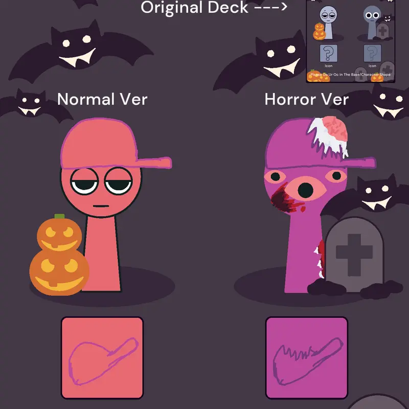 Game by @greenandorang