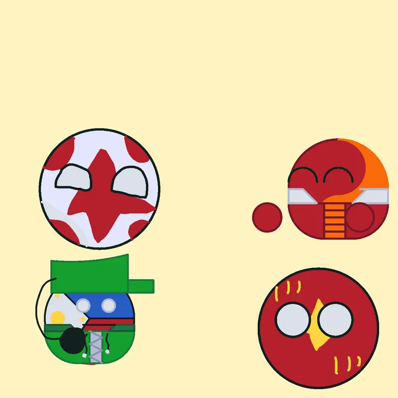 Game by @Canos_Countryball
