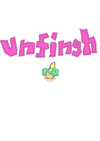 Unfinished music thing-