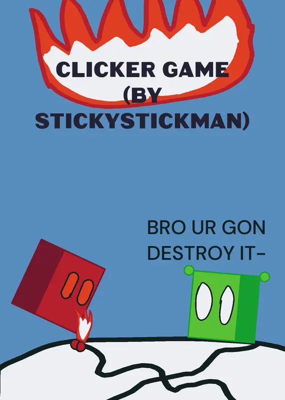 Game by @StickyStickman