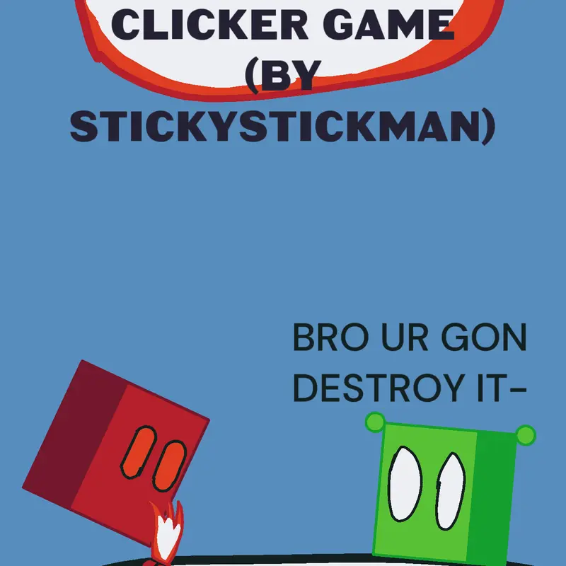 Game by @StickyStickman
