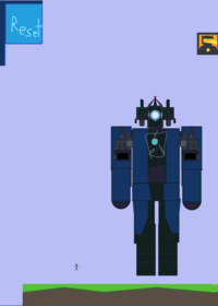 Titan Cameraman