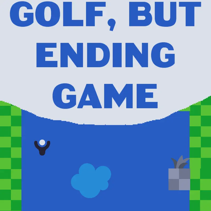 Ending golf by @Bilo8