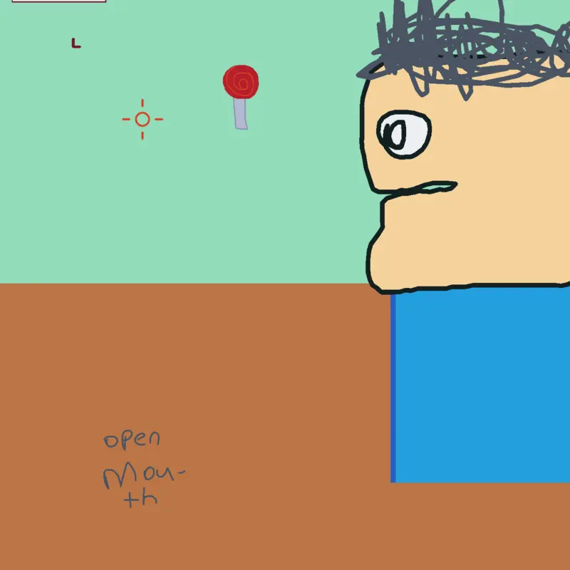 Feed a man by @Andrew280