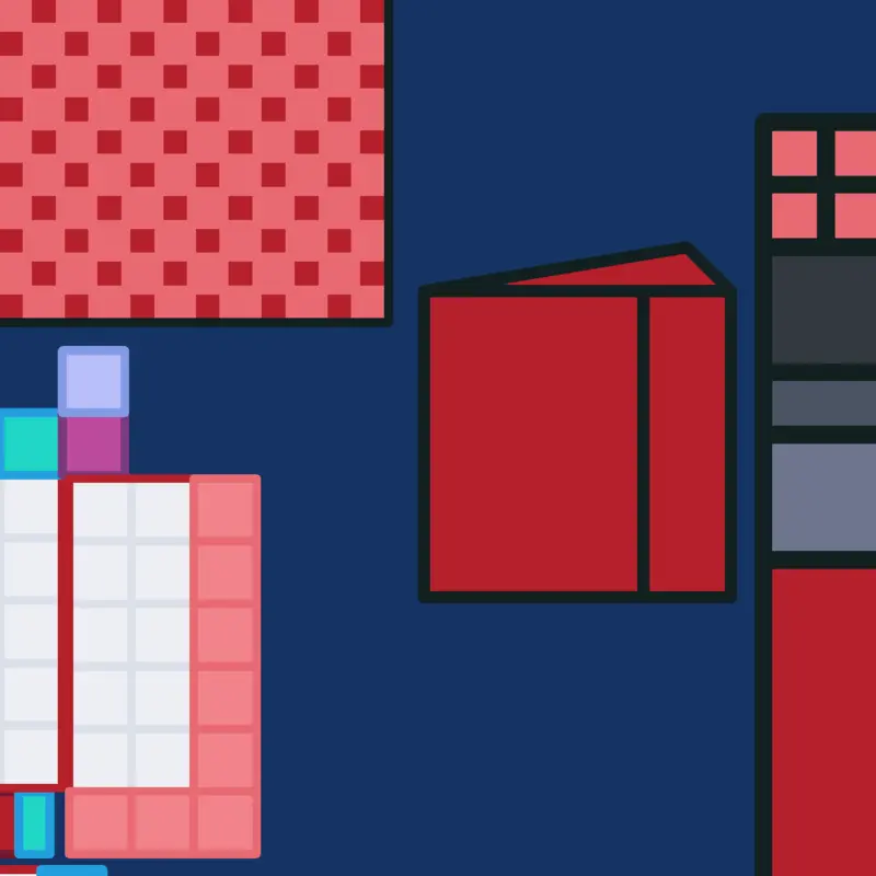 Numberblocks in Space by @Rtm-k9n