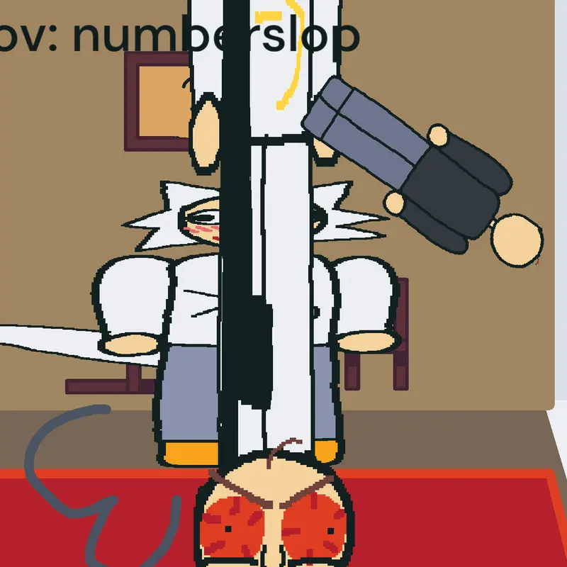 pov: numberslop by @amilmkayacan