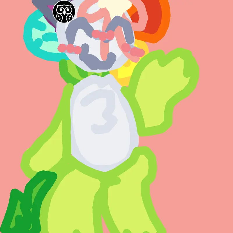 Dandy by @Feh_dubs