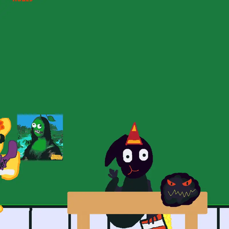 Game by @Agent_Yolk