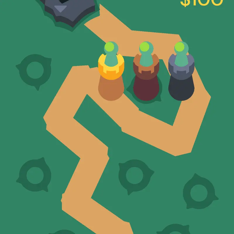 Game by @12d