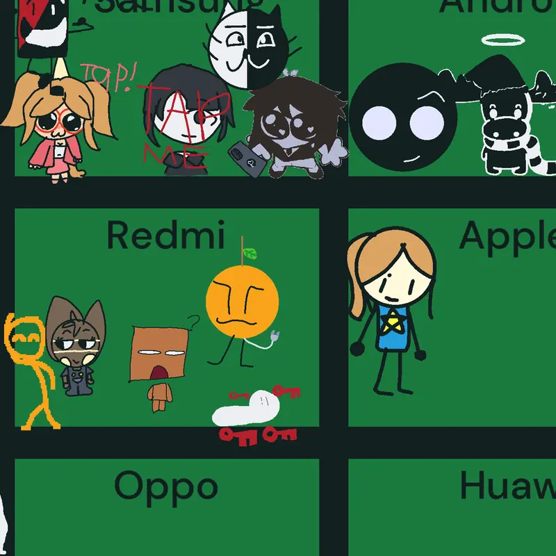 Game by @girlysallmall