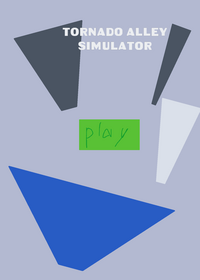 Tornado alley simulator