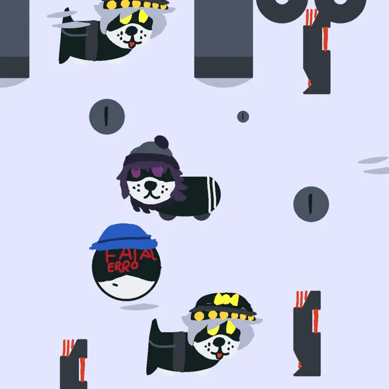 Game by @A_manteiga