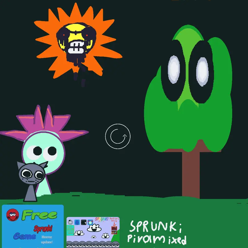 Game by @Durplencio-sprunki