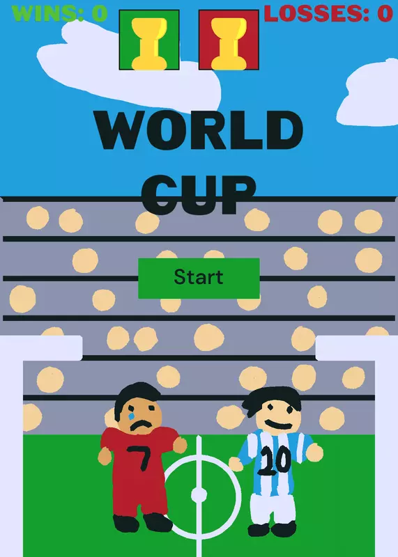 Game by @Gesepee