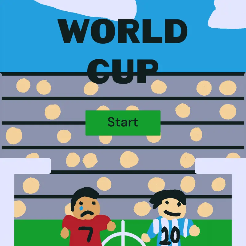 Game by @Gesepee